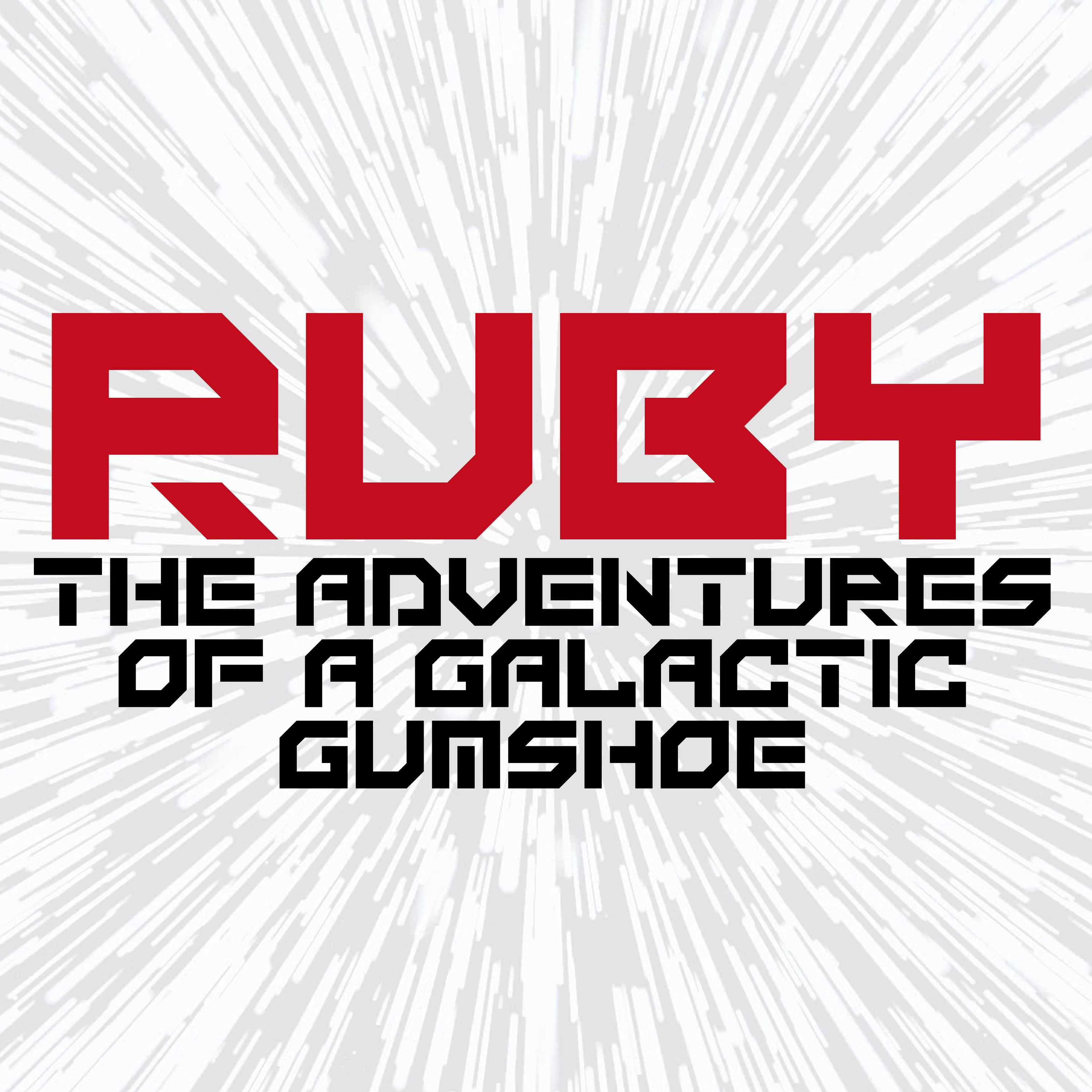 Ruby: The Adventures of a Galactic Gumshoe
