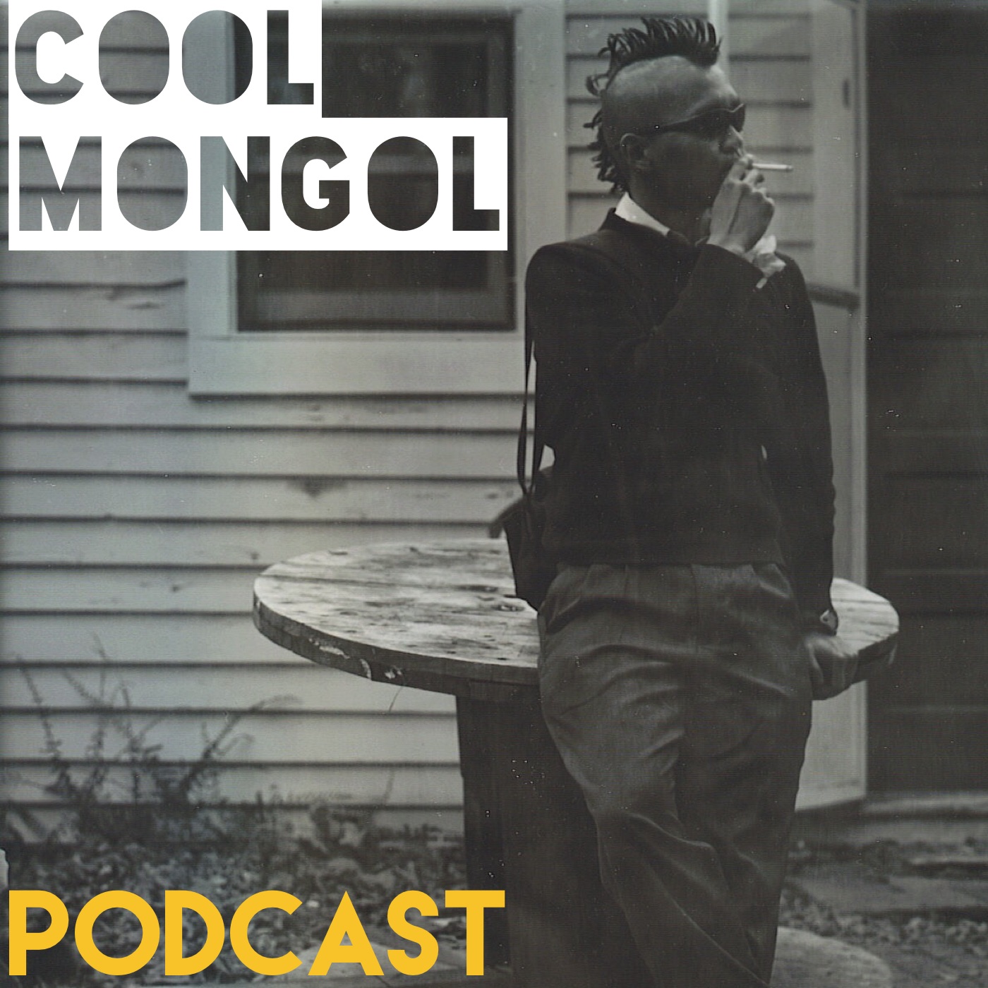 Cool Mongol Podcast