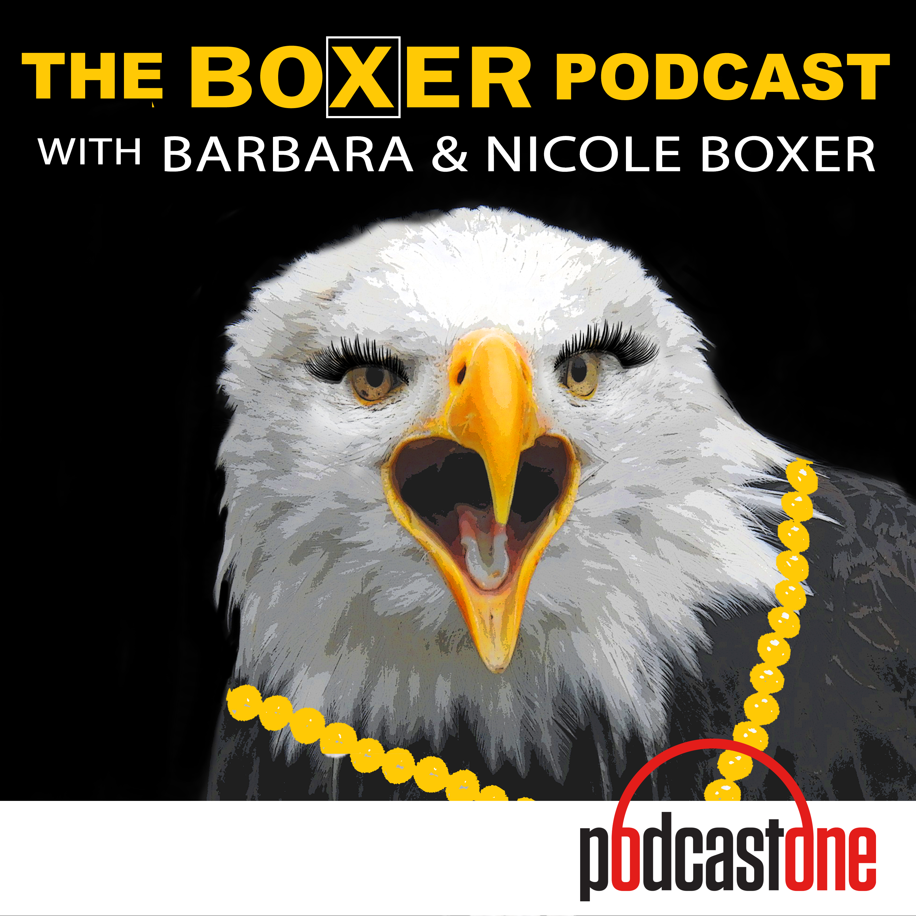 The Boxer Podcast with Barbara and Nicole Boxer