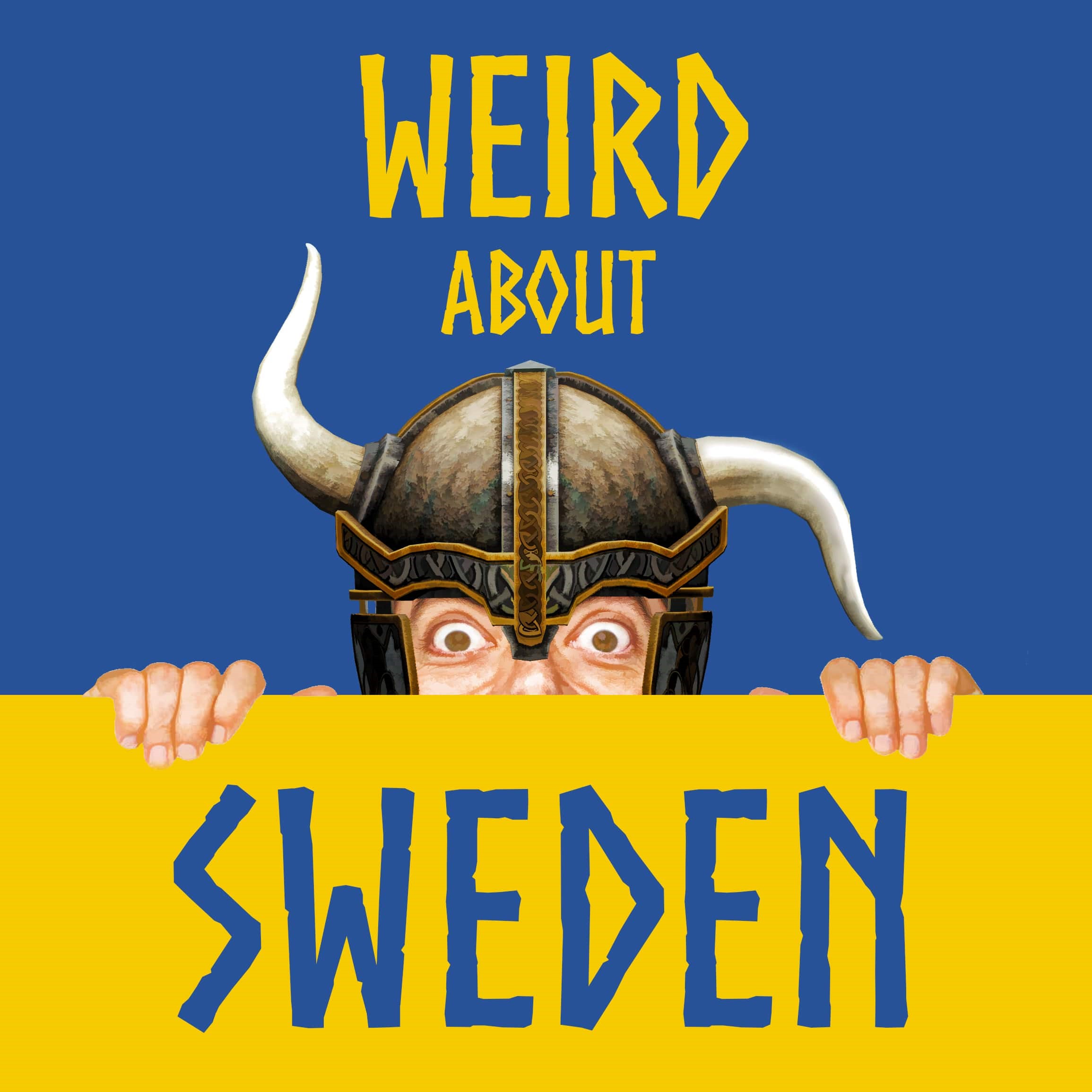 Weird About Sweden Podcast