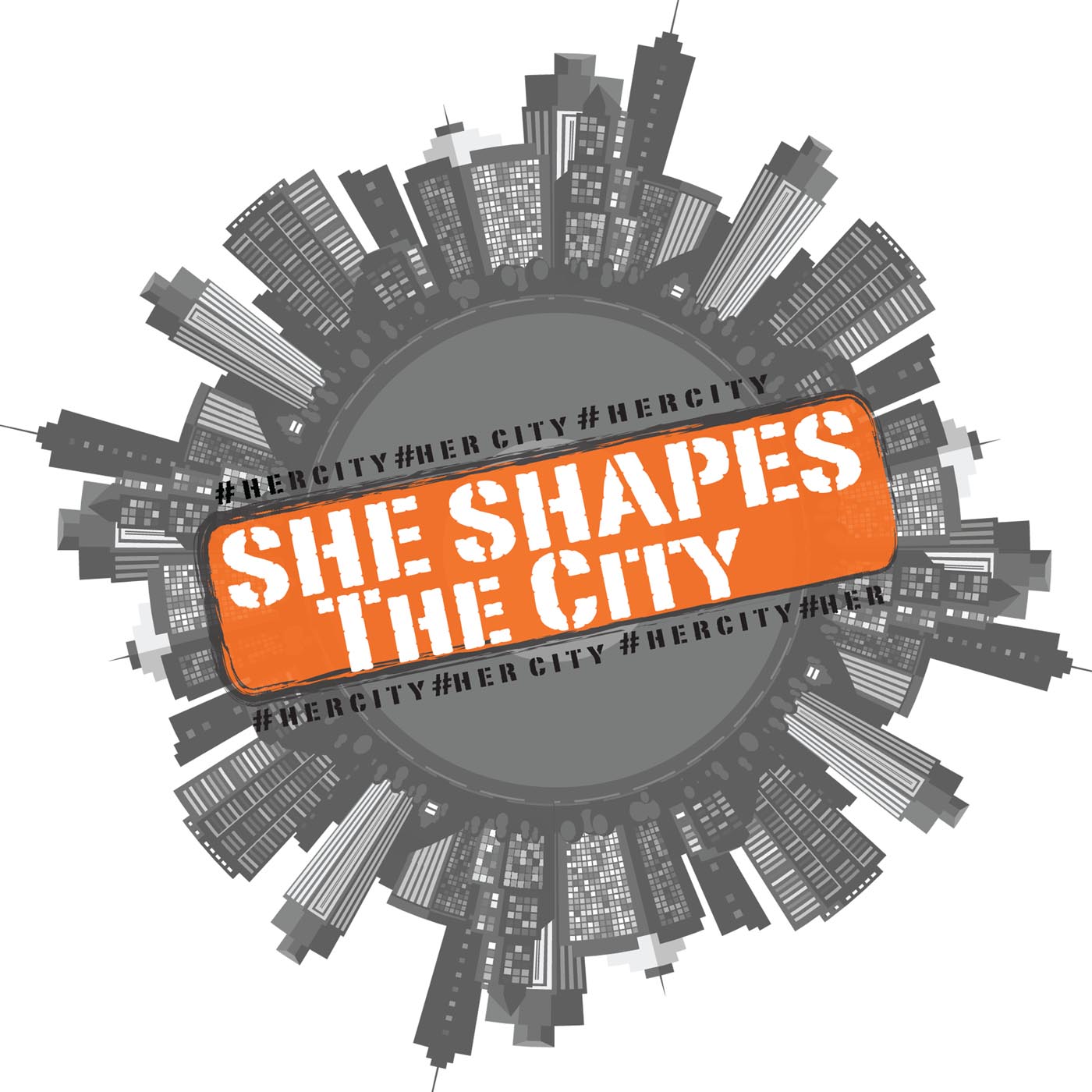 She Shapes The City
