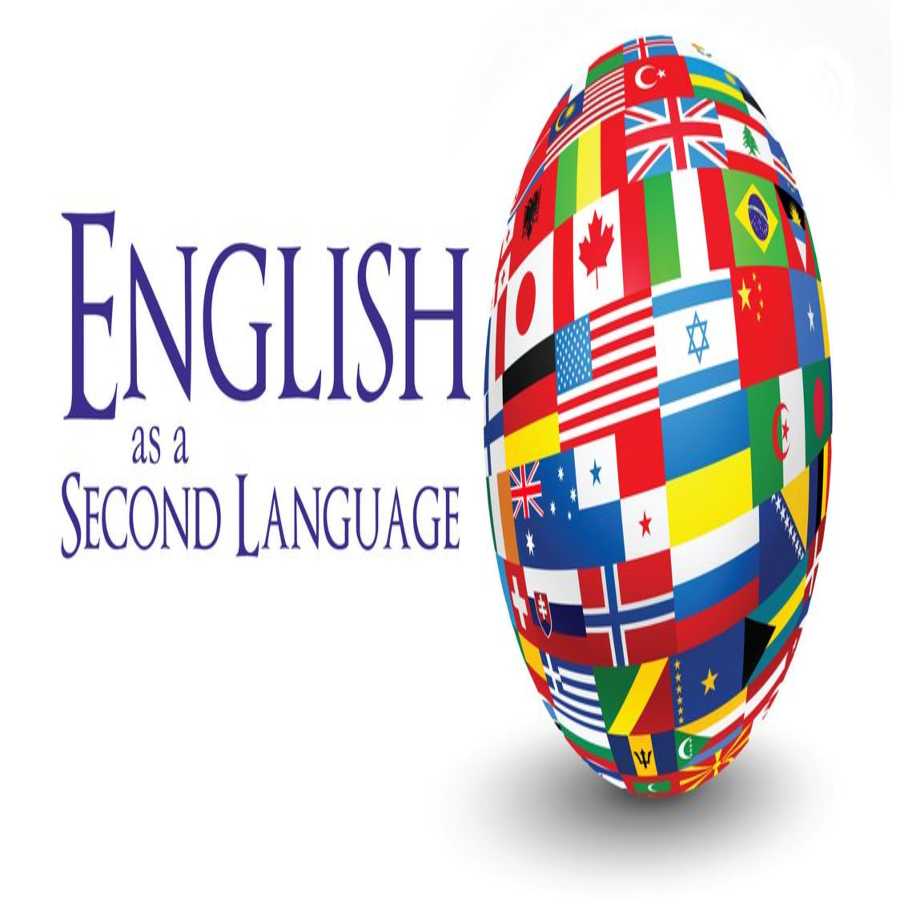 Language 2. English as a second language.