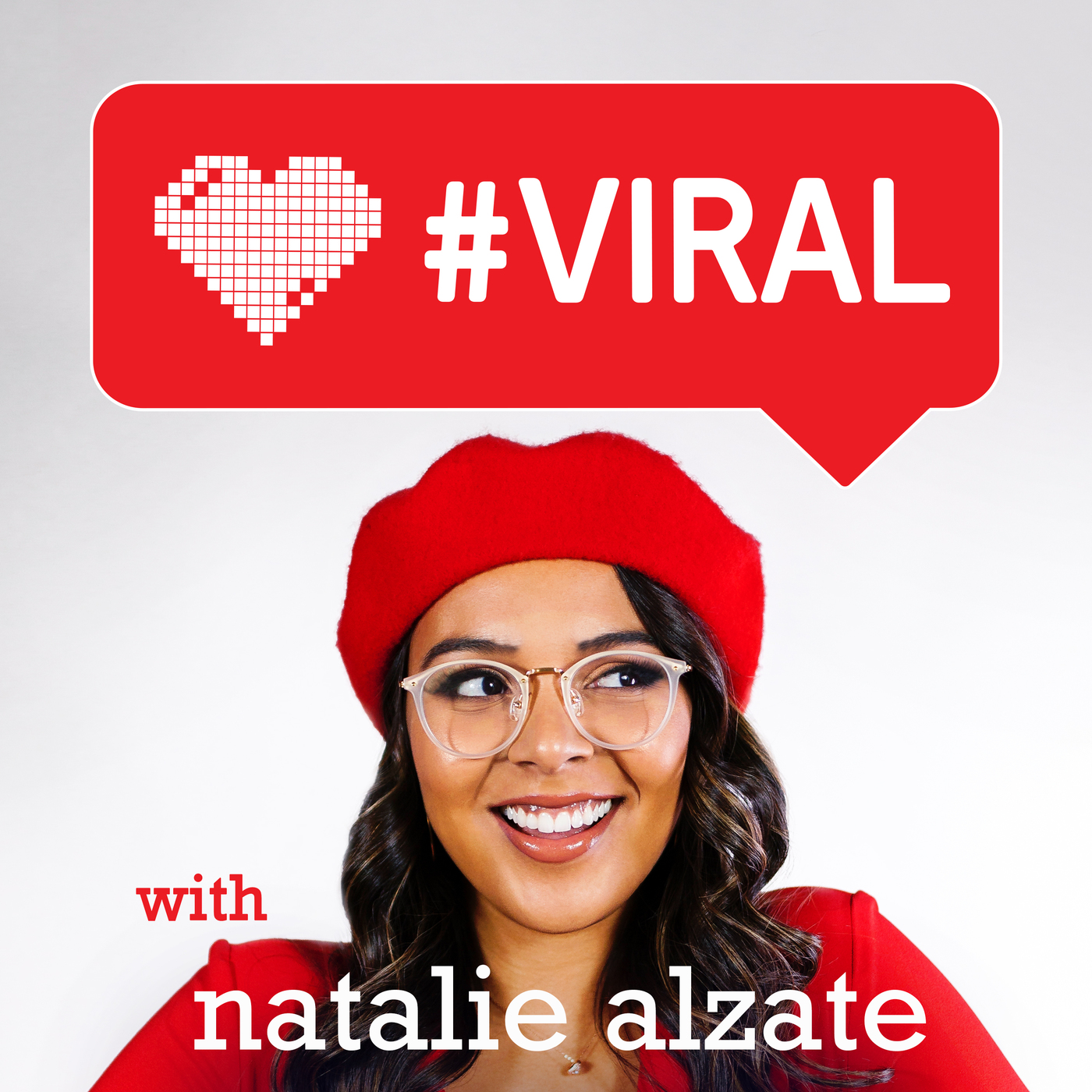 #Viral with Natalie Alzate