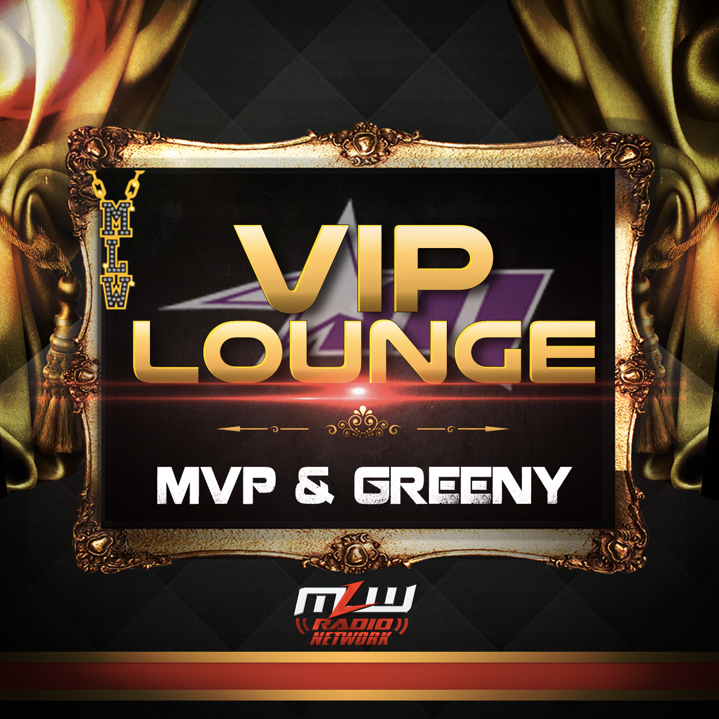 VIP Lounge with MVP