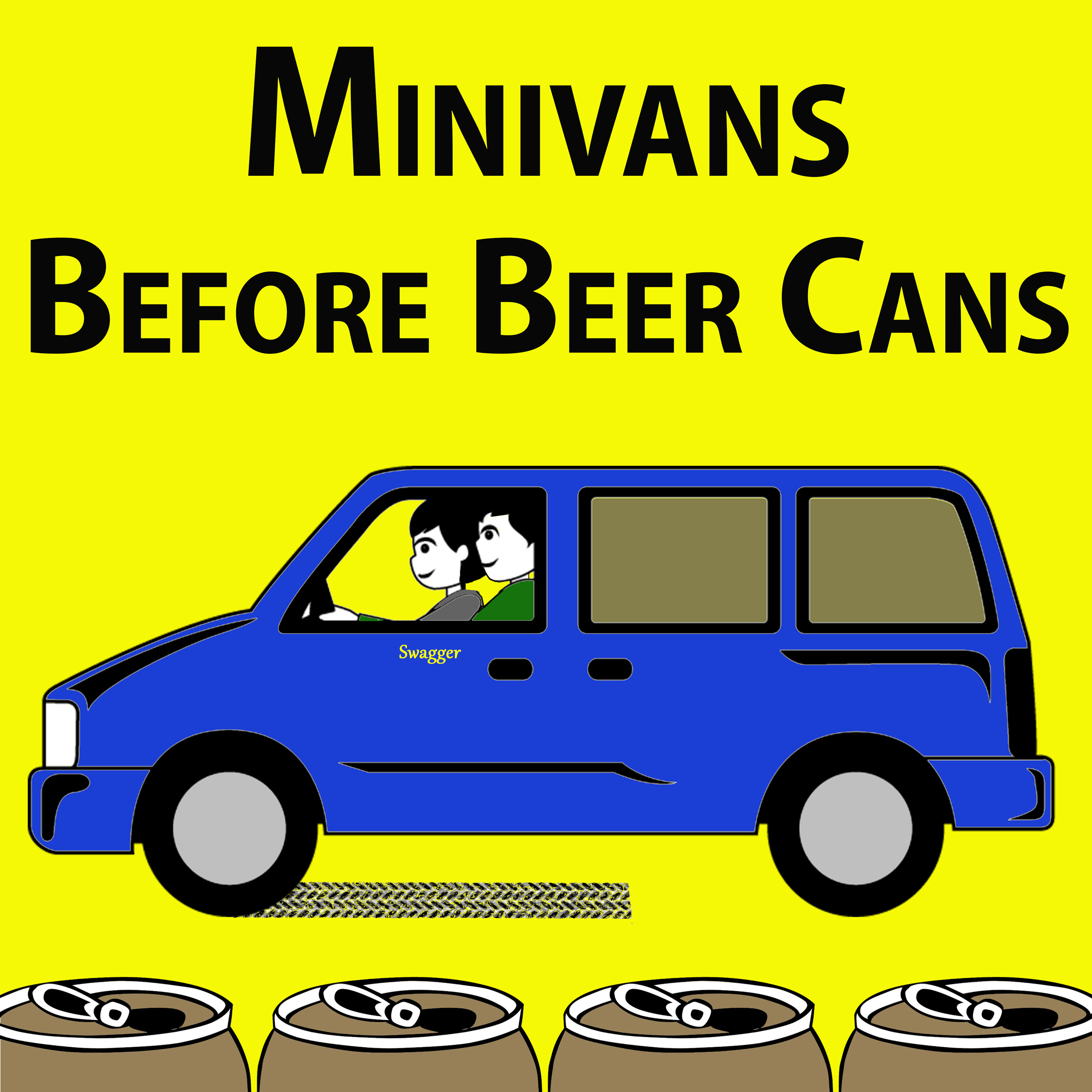 Minivans Before Beer Cans - Finding the Comedy in Parenting