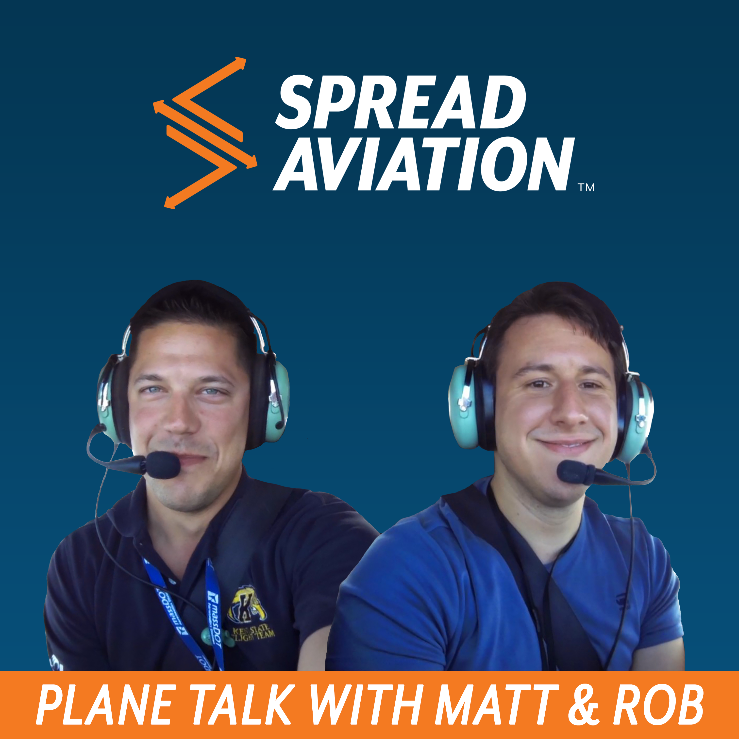 Spread Aviation Podcast