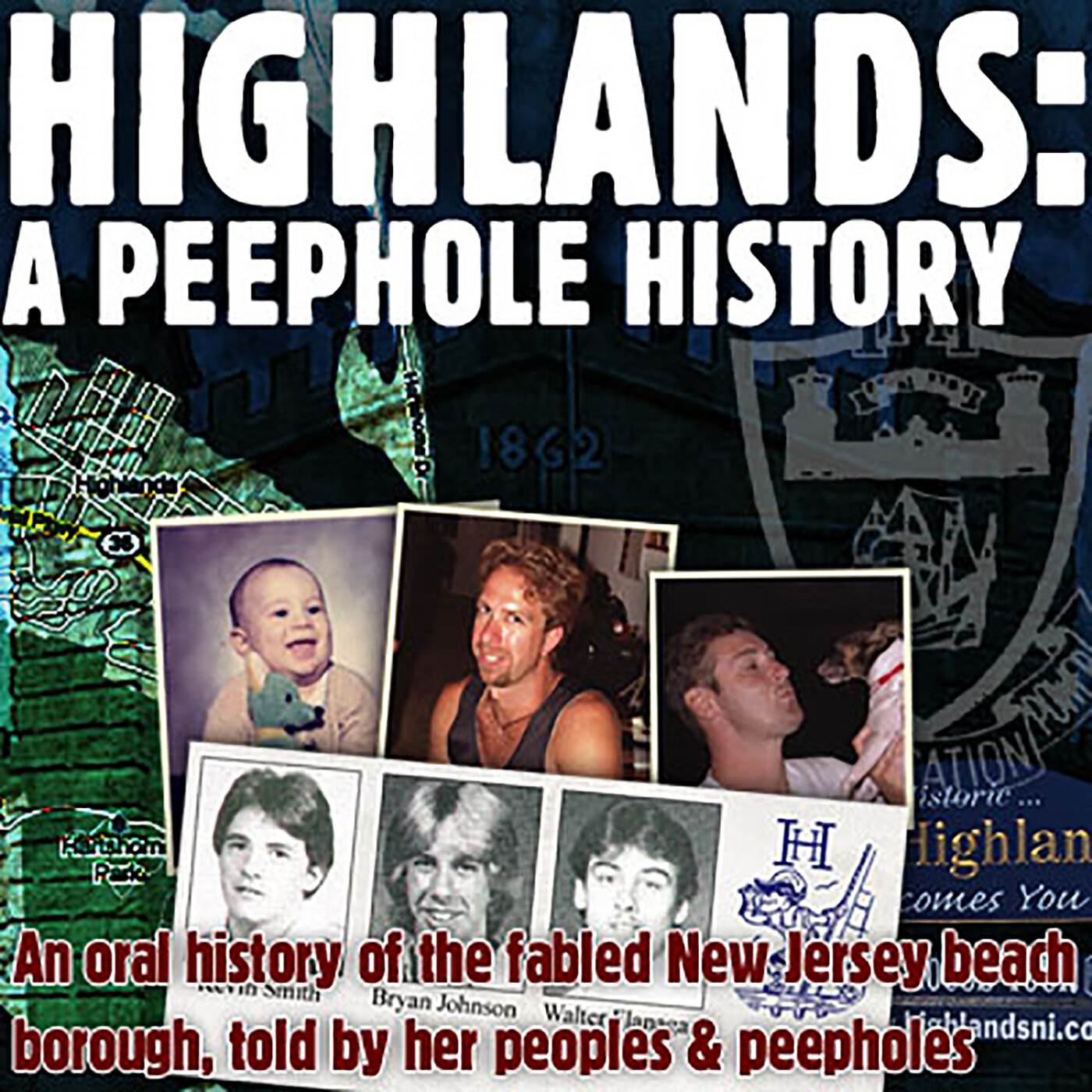 Highlands: A Peephole His