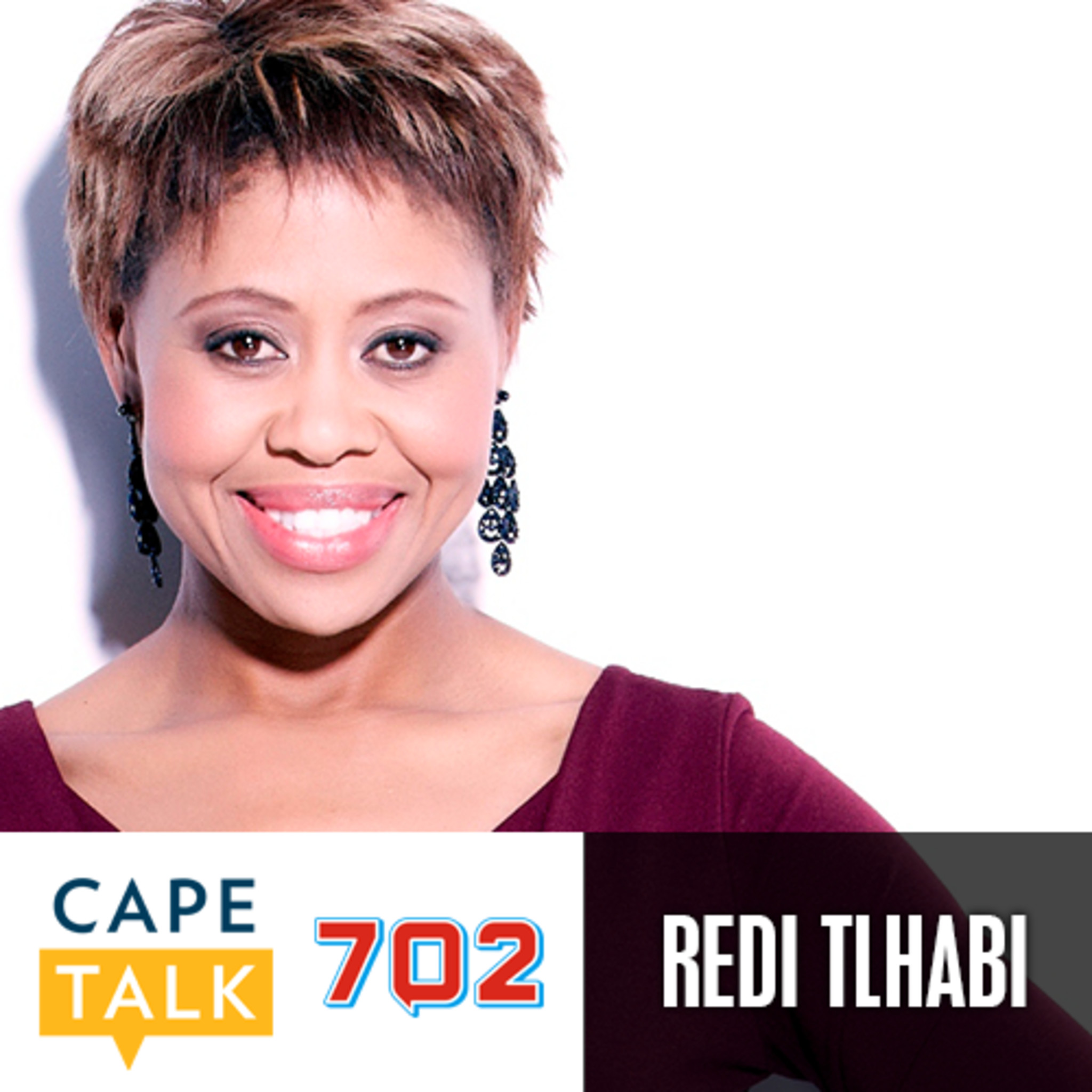 The Best of Redi Tlhabi