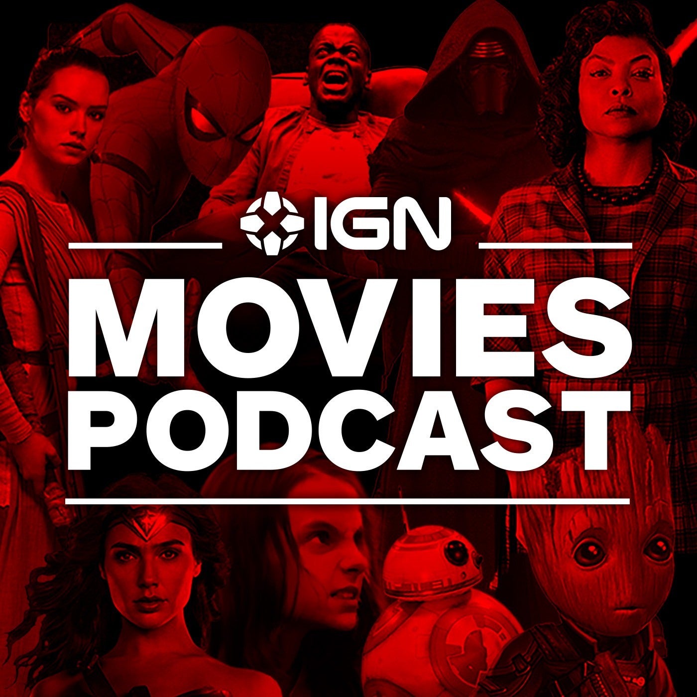 The IGN Movies Show