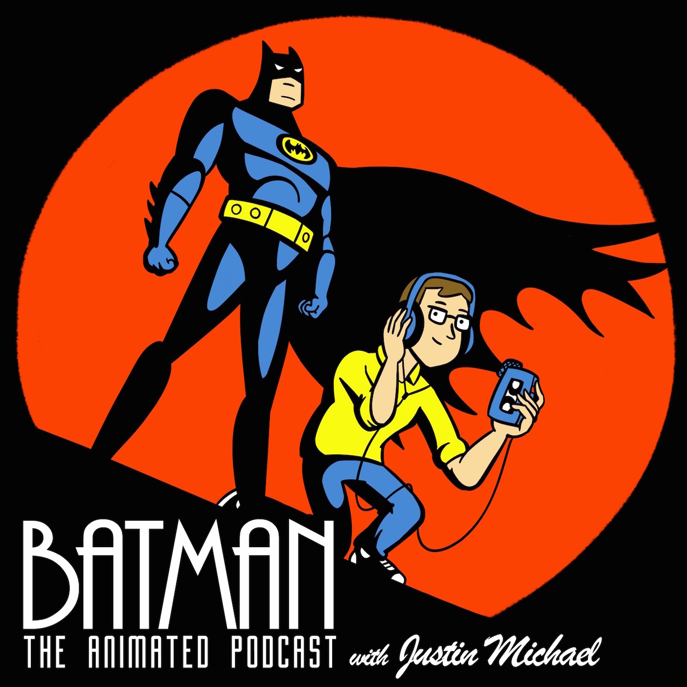 Batman: The Animated Podcast