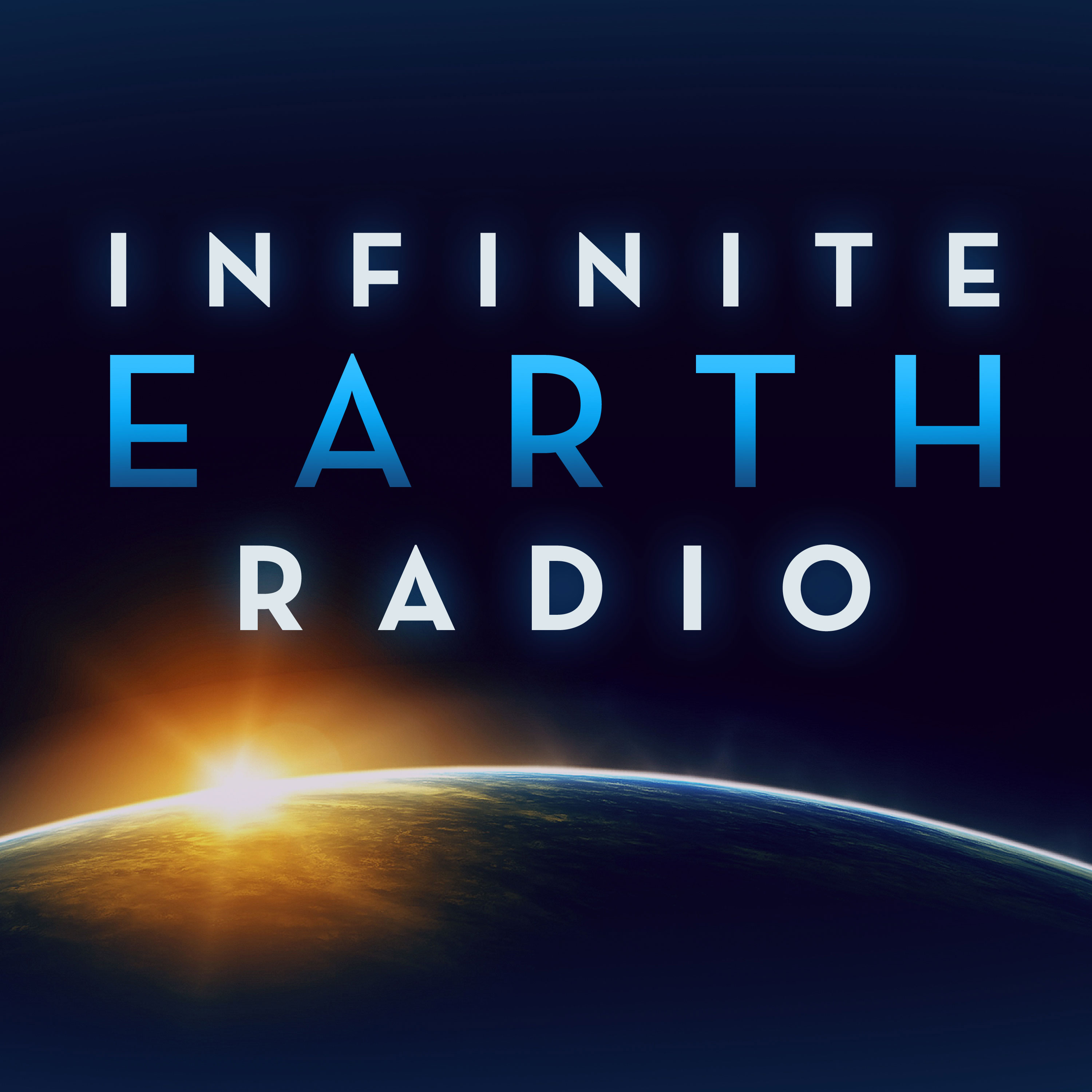 Infinite Earth Radio – weekly conversations with leaders building smarter, more sustainable, and equitable communities