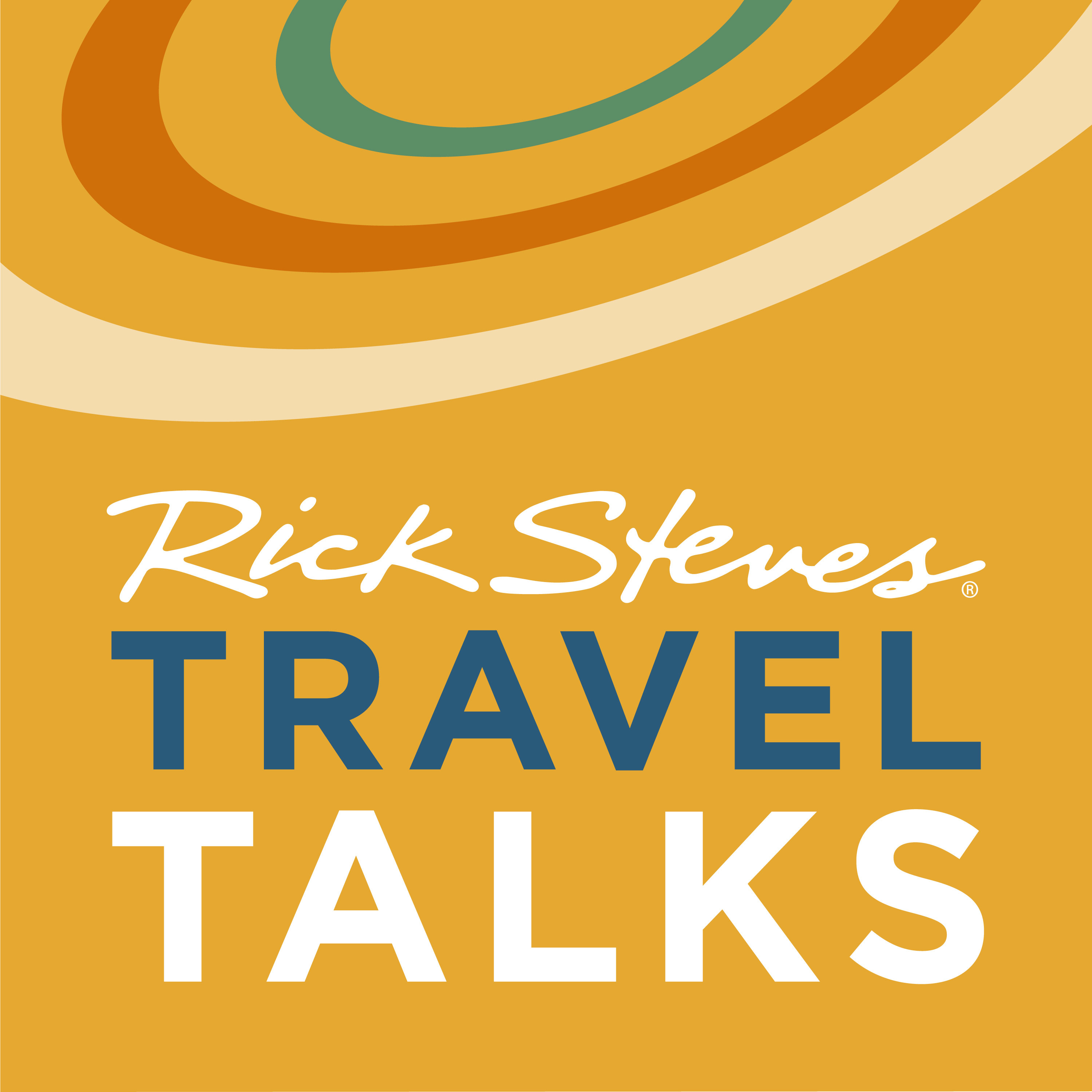 Rick Steves Travel Talks