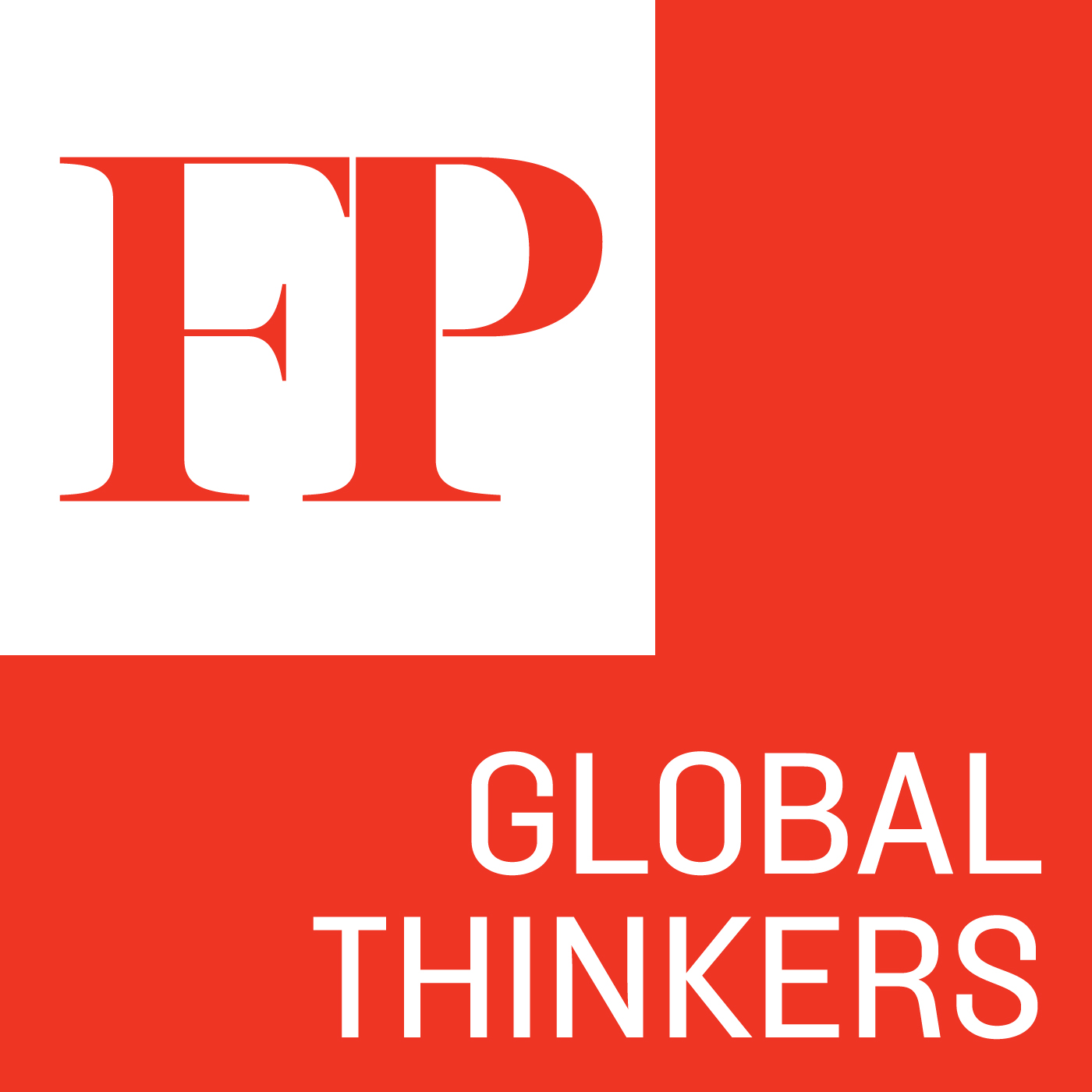 FP's Global Thinkers
