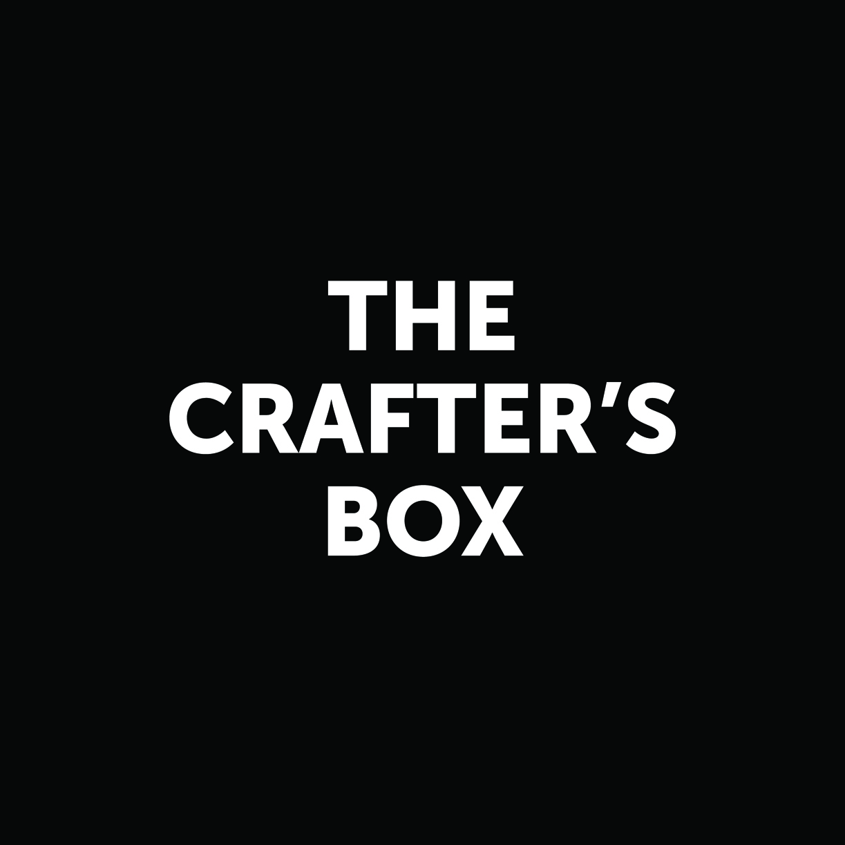 The Crafter's Box Podcast