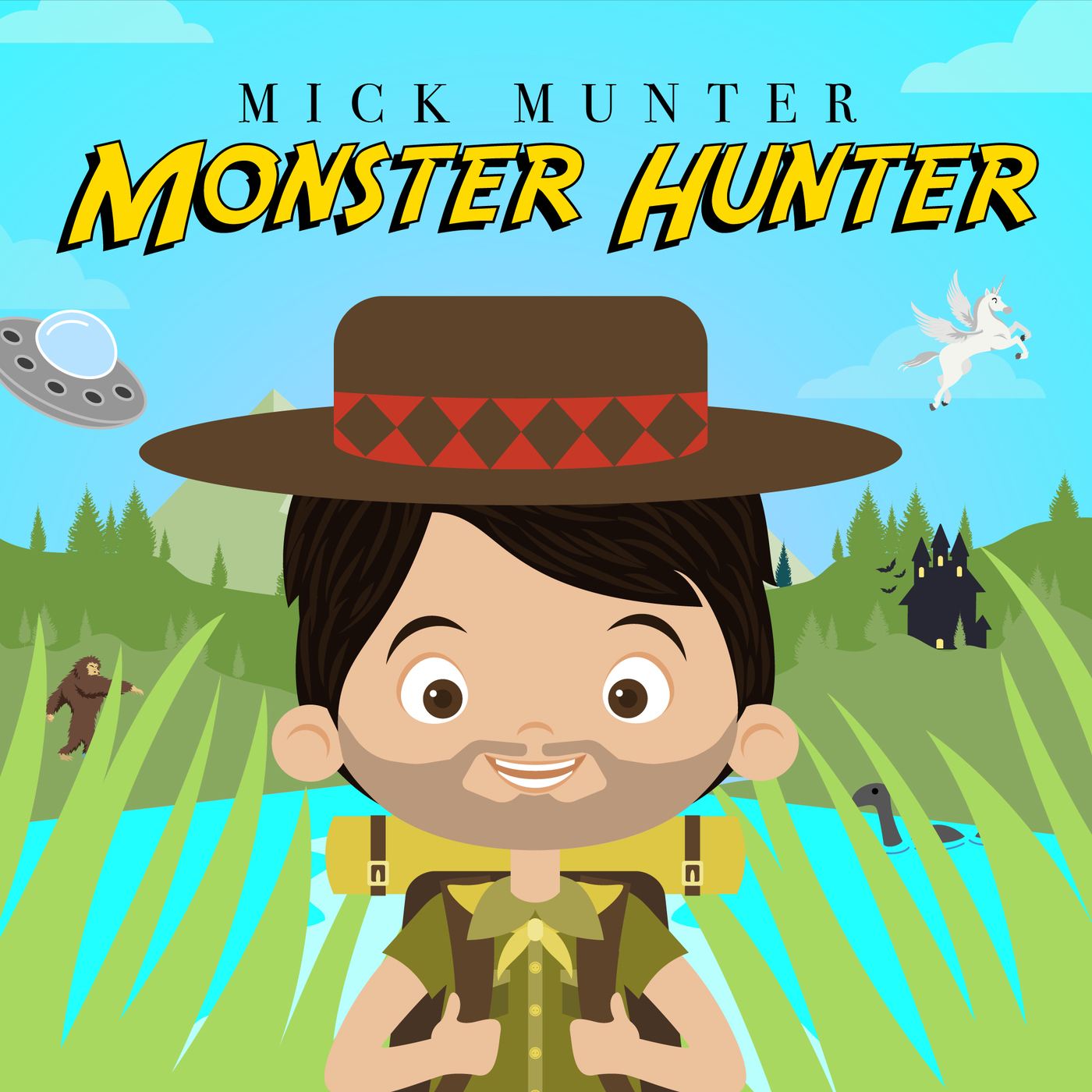 Mick Munter Monster Hunter