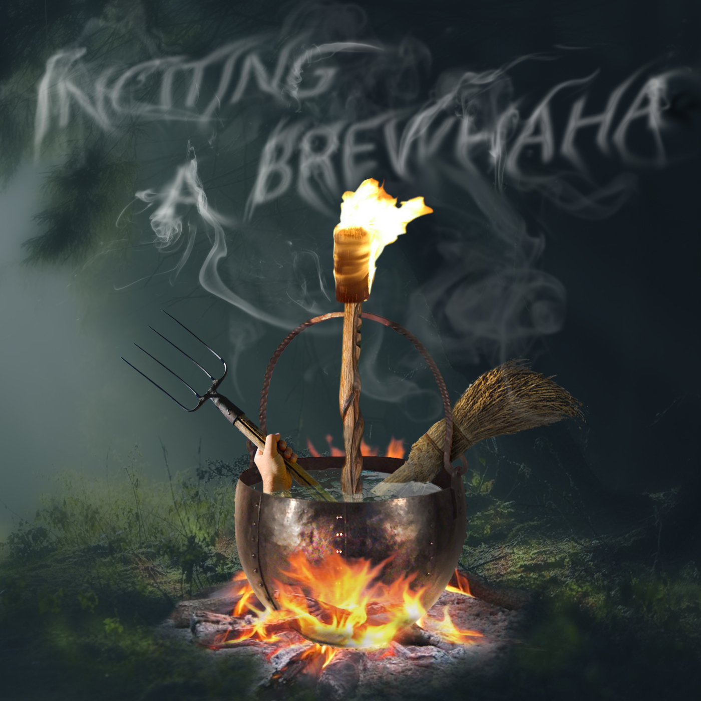 Inciting A BrewHaHa