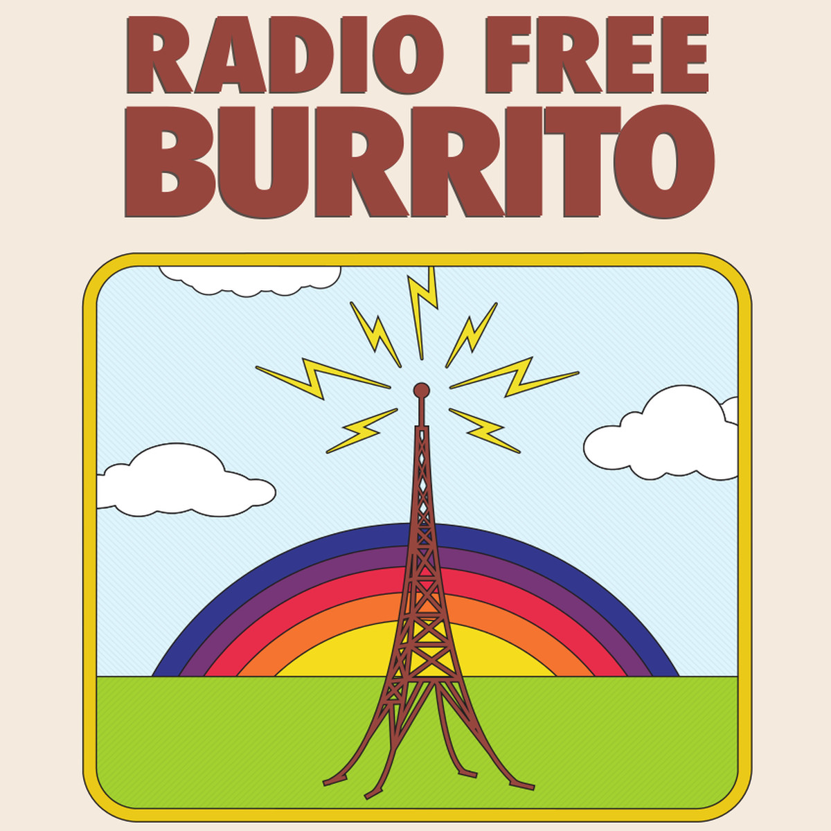 RADIO FREE BURRITO dot COM
