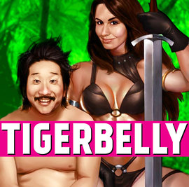 Flat Chested Incest Sex - Episode 188: Dane Cook and The Pressure Players TigerBelly ...