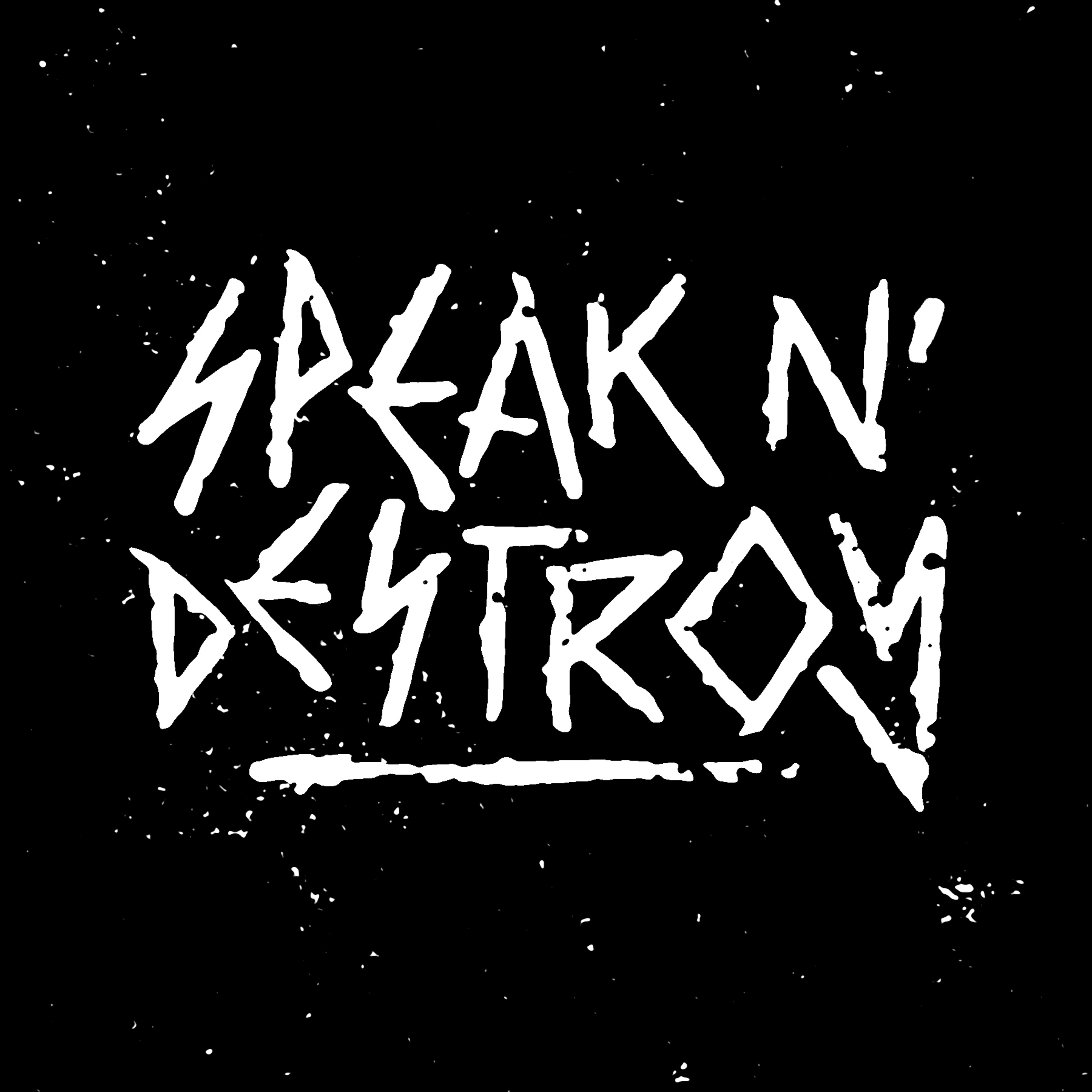 Speak N' Destroy - METALLICA Podcast
