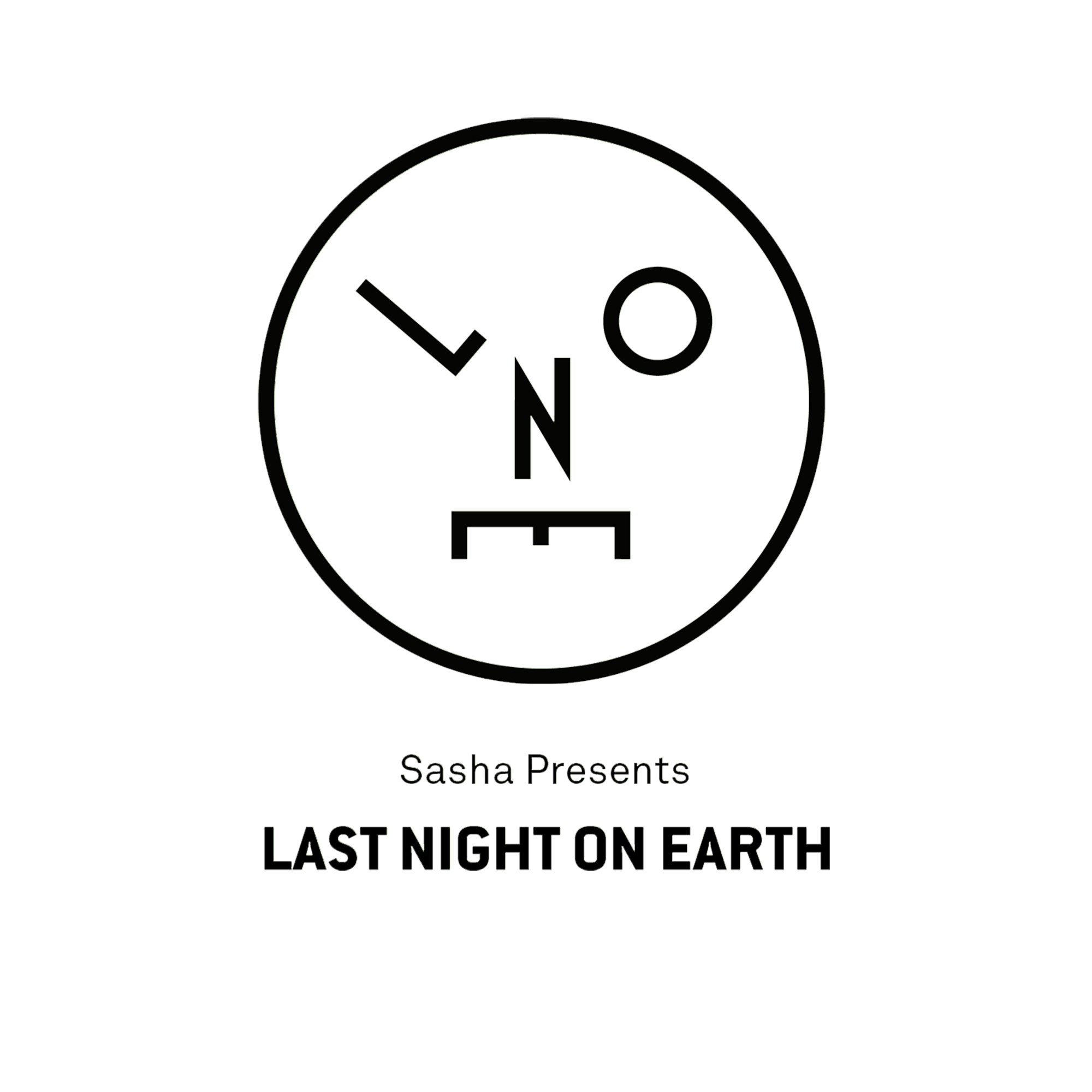 Sasha presents Last Night On Earth