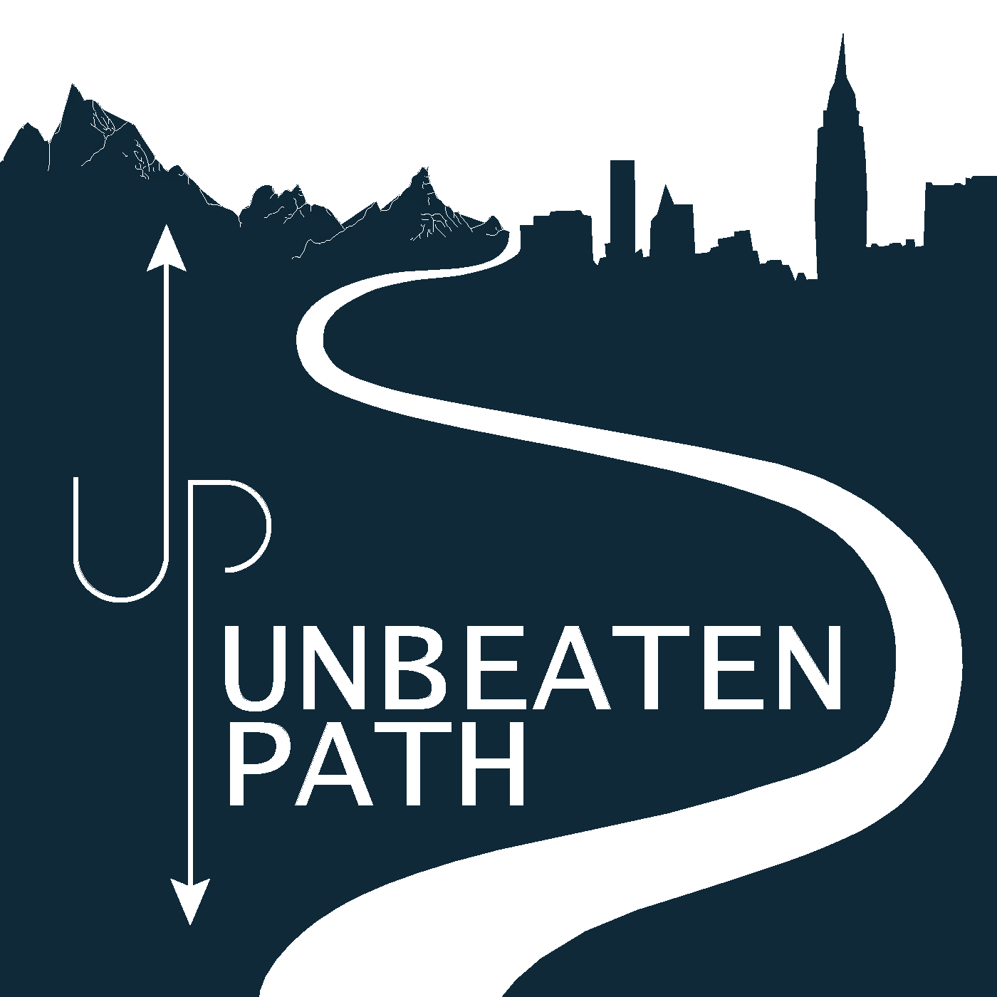 Unbeaten Path Podcast |  Careers, Career Change, Personal Development, Entrepreneurship, Adventure, Travel