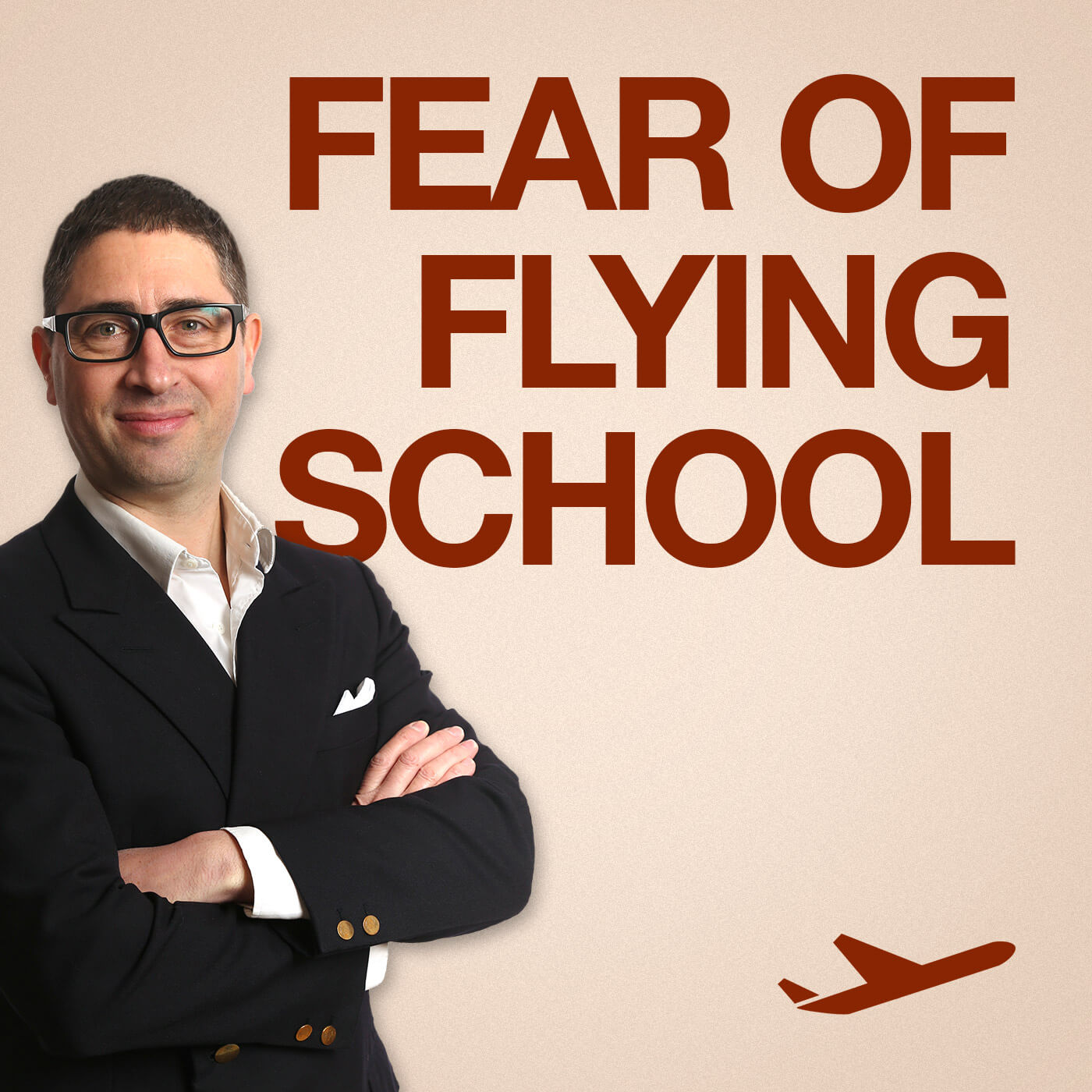 Fear of Flying School podcast