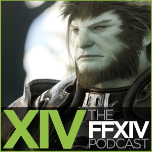 XIV - The Final Fantasy XIV Podcast Video Edition