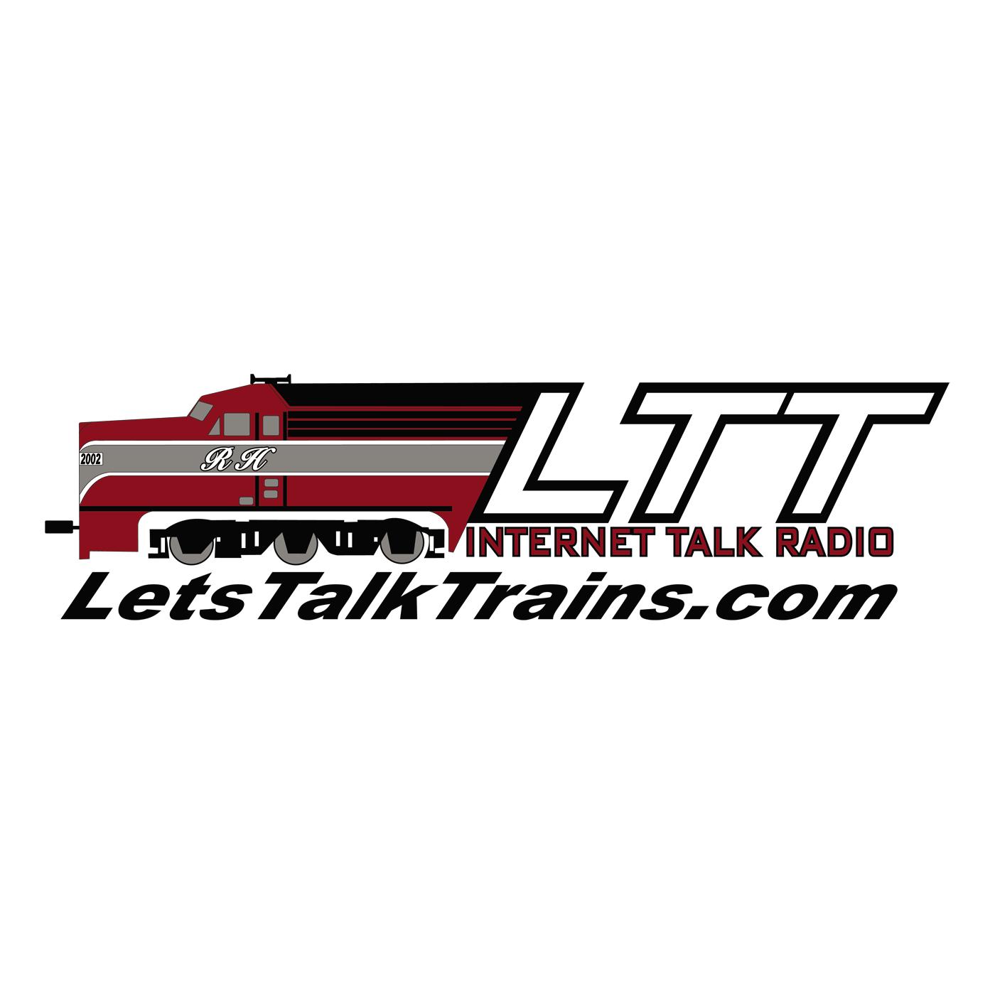Lets Talk Trains