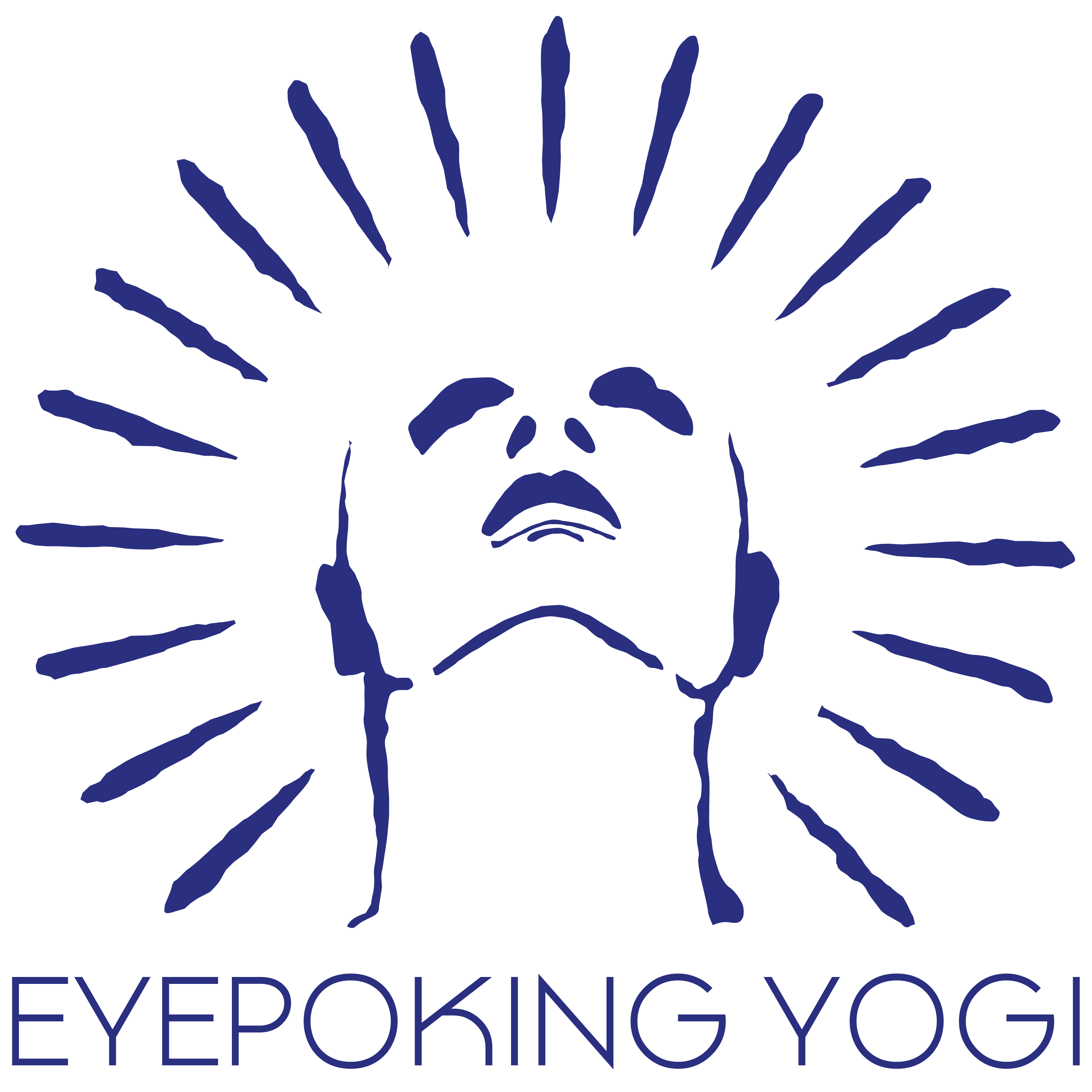 Eye Poking Yogi Podcast
