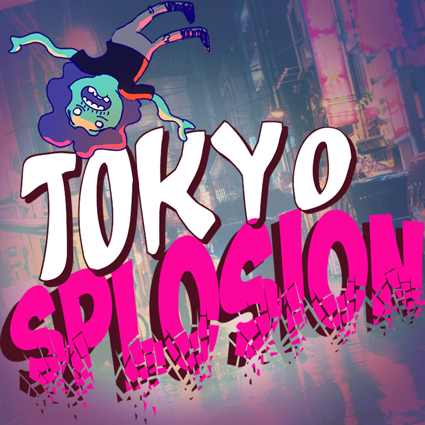 Tokyo Splosion: A Comedy Podcast