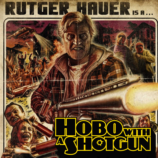 Hobo with a Shotgun - Featurette