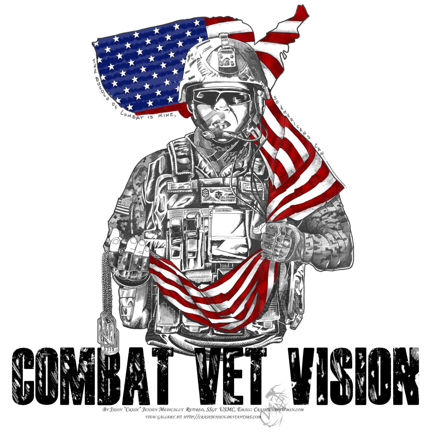 Combat Vet Vision