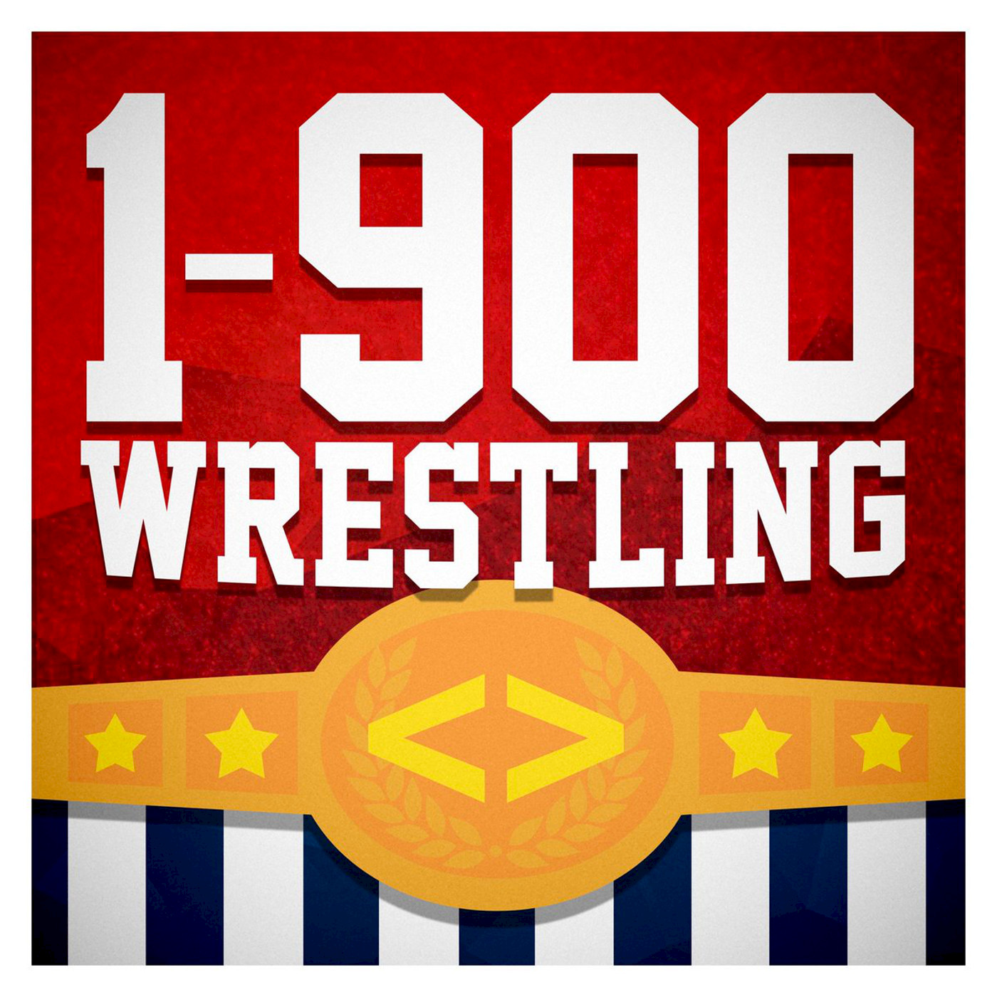 1-900-Wrestling