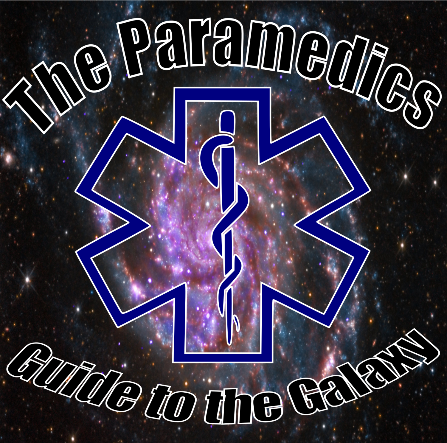 The Paramedics Guide to the Galaxy